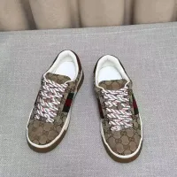 $105.00 USD Gucci Casual Shoes For Men #1441313