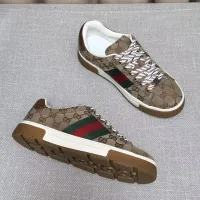 $105.00 USD Gucci Casual Shoes For Men #1441313