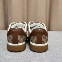 $105.00 USD Gucci Casual Shoes For Men #1441313