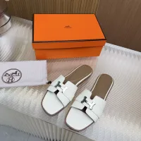 $80.00 USD Hermes Slippers For Women #1441314