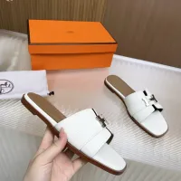 $80.00 USD Hermes Slippers For Women #1441314