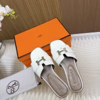 $80.00 USD Hermes Slippers For Women #1441314