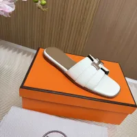 $80.00 USD Hermes Slippers For Women #1441314