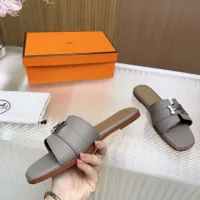 $80.00 USD Hermes Slippers For Women #1441315