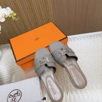 $80.00 USD Hermes Slippers For Women #1441315