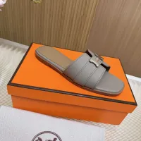 $80.00 USD Hermes Slippers For Women #1441315