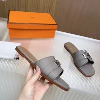 $80.00 USD Hermes Slippers For Women #1441315