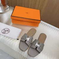 $80.00 USD Hermes Slippers For Women #1441315