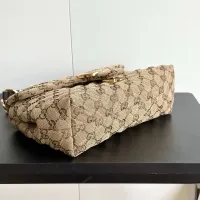 $85.00 USD Gucci AAA Quality Shoulder Bags For Women #1441319