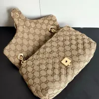 $85.00 USD Gucci AAA Quality Shoulder Bags For Women #1441319
