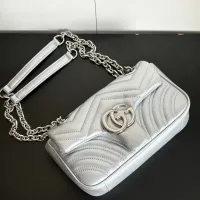 $76.00 USD Gucci AAA Quality Shoulder Bags For Women #1441328