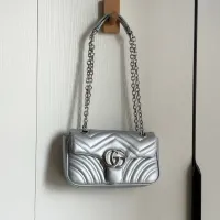 $76.00 USD Gucci AAA Quality Shoulder Bags For Women #1441328