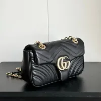 $76.00 USD Gucci AAA Quality Shoulder Bags For Women #1441331