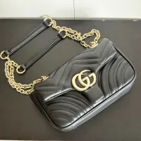 $76.00 USD Gucci AAA Quality Shoulder Bags For Women #1441331