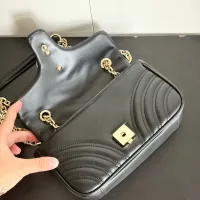 $76.00 USD Gucci AAA Quality Shoulder Bags For Women #1441331