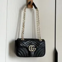$76.00 USD Gucci AAA Quality Shoulder Bags For Women #1441331