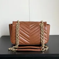 $76.00 USD Gucci AAA Quality Shoulder Bags For Women #1441333