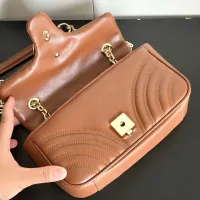 $76.00 USD Gucci AAA Quality Shoulder Bags For Women #1441333