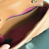 $76.00 USD Gucci AAA Quality Shoulder Bags For Women #1441333
