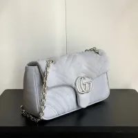 $80.00 USD Gucci AAA Quality Shoulder Bags For Women #1441340