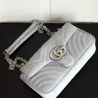 $80.00 USD Gucci AAA Quality Shoulder Bags For Women #1441340