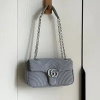 $80.00 USD Gucci AAA Quality Shoulder Bags For Women #1441340