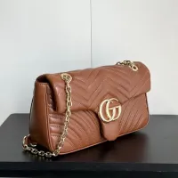 $80.00 USD Gucci AAA Quality Shoulder Bags For Women #1441342