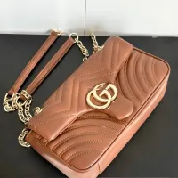 $80.00 USD Gucci AAA Quality Shoulder Bags For Women #1441342