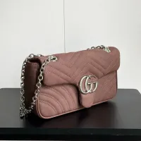 $80.00 USD Gucci AAA Quality Shoulder Bags For Women #1441343