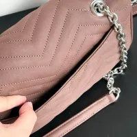 $80.00 USD Gucci AAA Quality Shoulder Bags For Women #1441343