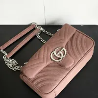 $80.00 USD Gucci AAA Quality Shoulder Bags For Women #1441343
