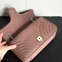 $80.00 USD Gucci AAA Quality Shoulder Bags For Women #1441343