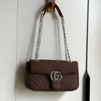 $80.00 USD Gucci AAA Quality Shoulder Bags For Women #1441343