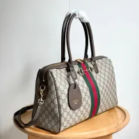 $85.00 USD Gucci AAA Quality Handbags For Women #1441349