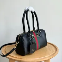 $85.00 USD Gucci AAA Quality Handbags For Women #1441350