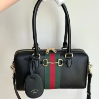 $85.00 USD Gucci AAA Quality Handbags For Women #1441350