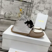 $125.00 USD Christian Dior Boots For Women #1441354