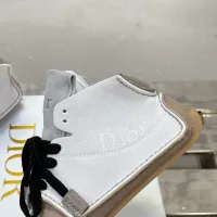 $125.00 USD Christian Dior Boots For Men #1441357