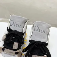 $125.00 USD Christian Dior Boots For Men #1441357