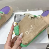 $125.00 USD Christian Dior Boots For Men #1441370