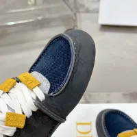 $125.00 USD Christian Dior Boots For Men #1441374