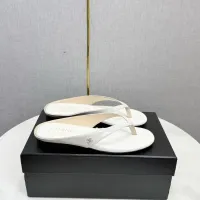 $96.00 USD Chanel Slippers For Women #1441377