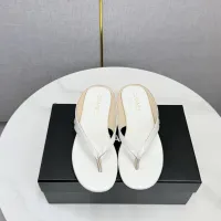 $96.00 USD Chanel Slippers For Women #1441377