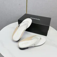 $96.00 USD Chanel Slippers For Women #1441377