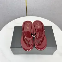 $96.00 USD Chanel Slippers For Women #1441378