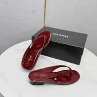 $96.00 USD Chanel Slippers For Women #1441378