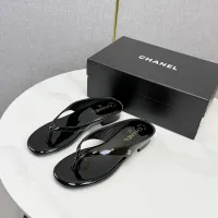 $96.00 USD Chanel Slippers For Women #1441380