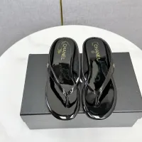 $96.00 USD Chanel Slippers For Women #1441380