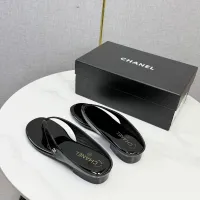 $96.00 USD Chanel Slippers For Women #1441380