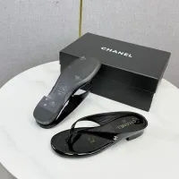 $96.00 USD Chanel Slippers For Women #1441380